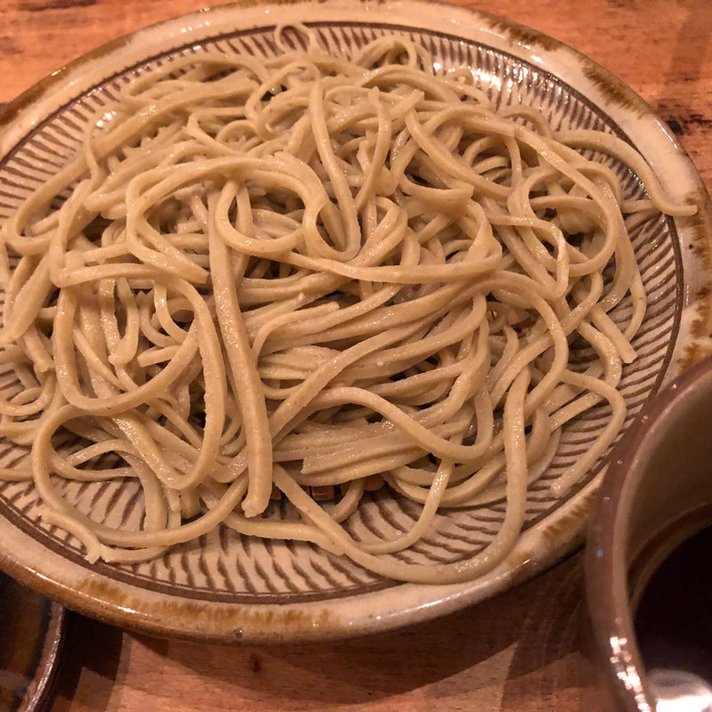 せいろ(蕎麦 シカモア （そば Sycamore）)