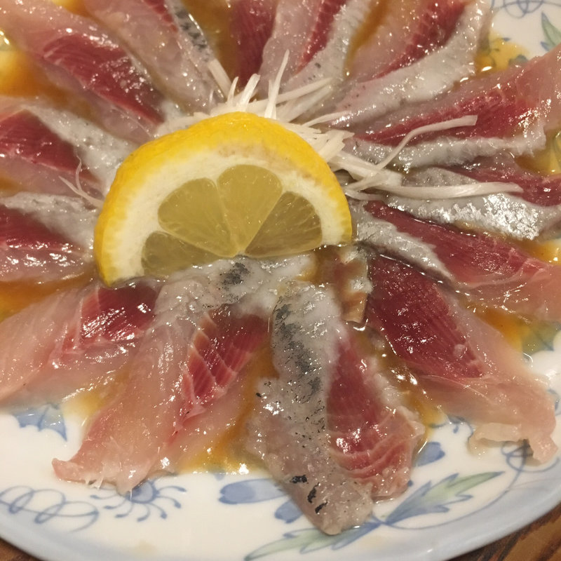 いわし酢みそ(スズコウ)