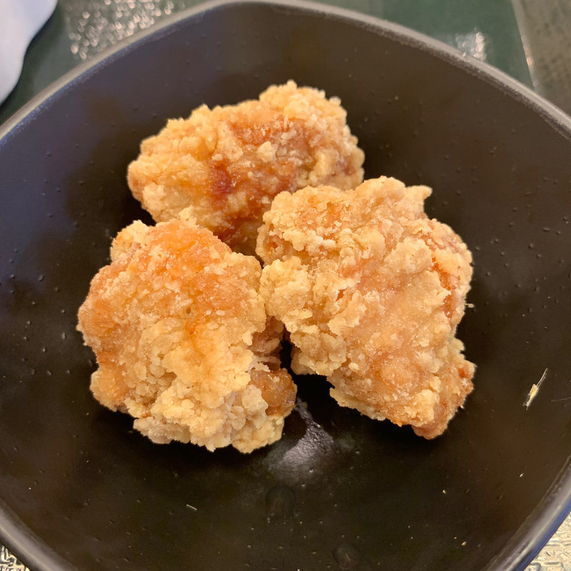 唐揚げ 3個(なか卯 西新宿店 )