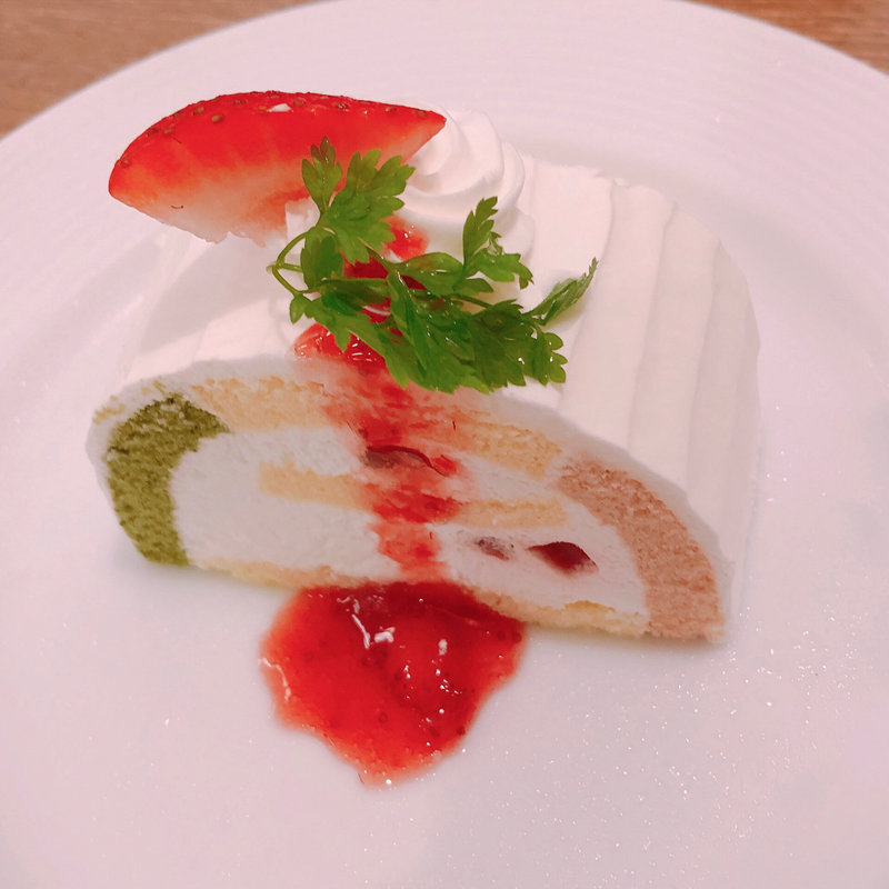 ショートケーキ(オリーブハウス 吉祥寺アトレ店)