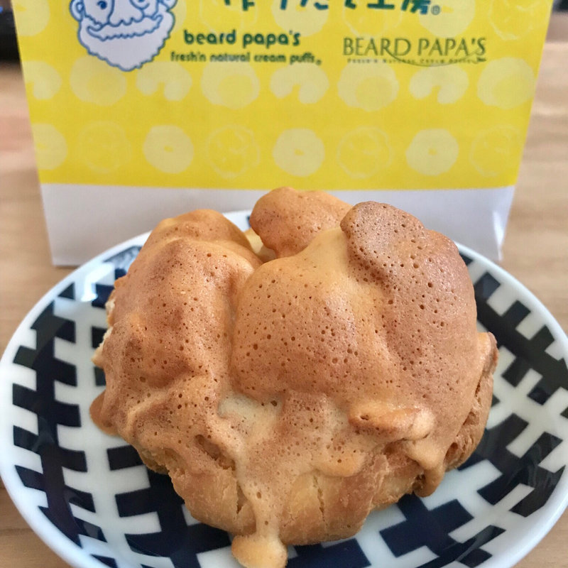 ラングドシャ(ビアードパパ)