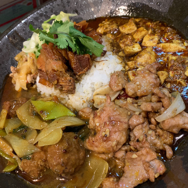 あいがけ(八戒 )