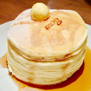 クラシックバターミルクパンケーキ(mog 京橋店)