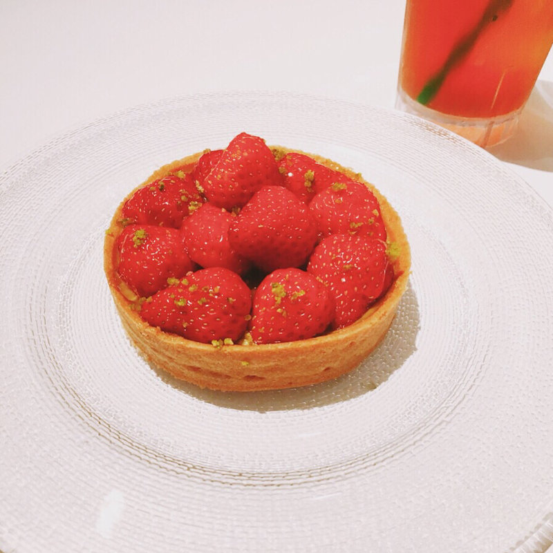 いちごタルト(HAND BAKES)