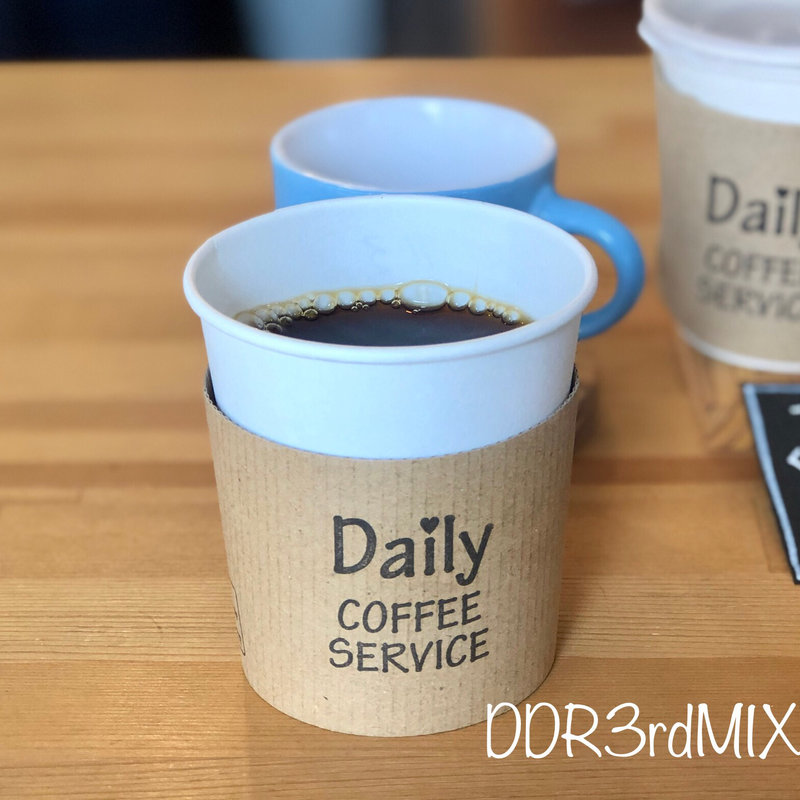 ホット バランス（グアテマラ）(デイリー コーヒー サービス （Daily COFFEE SERVICE）)