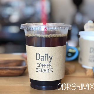 アイス バランス（グアテマラ）(デイリー コーヒー サービス （Daily COFFEE SERVICE）)