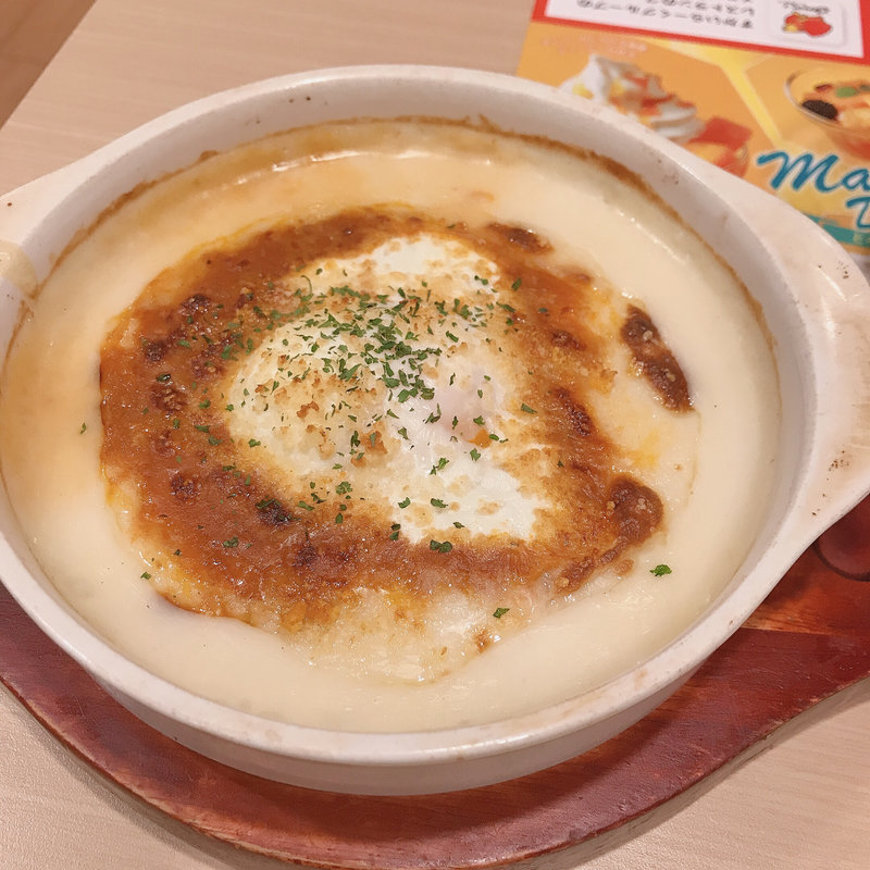 温玉ミートドリア(ガスト 池袋西口店 )