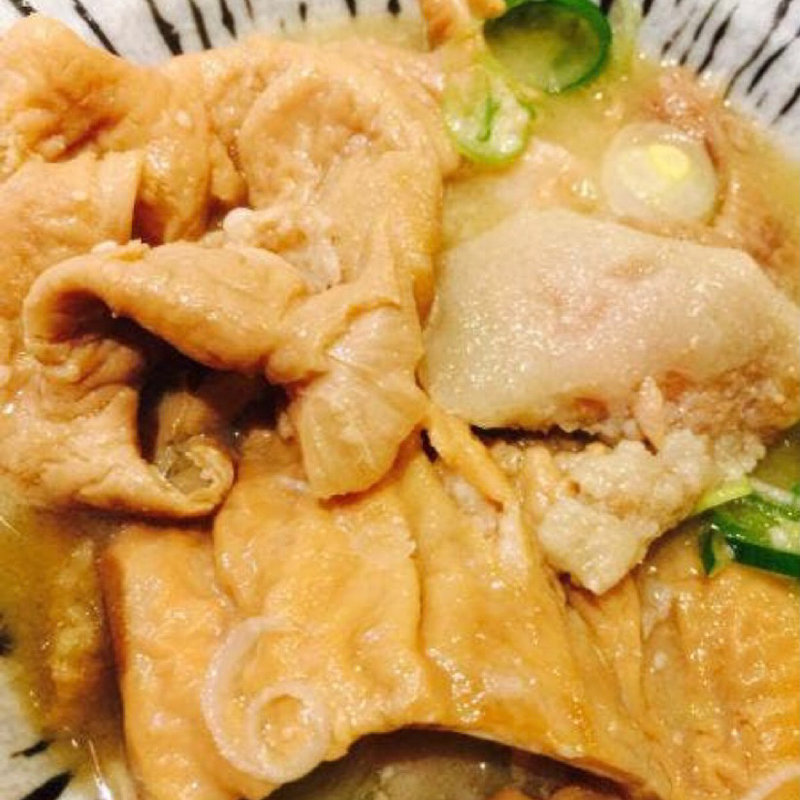 煮込み(もつ焼き小江戸)