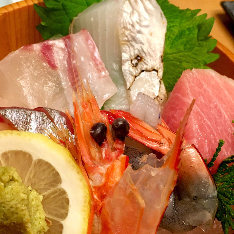 (博多漁家　磯貝 大阪梅田店 )