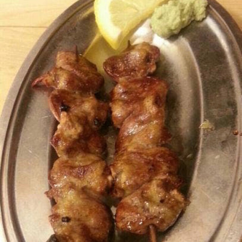 ひな鳥(鳥升 道玄坂店)