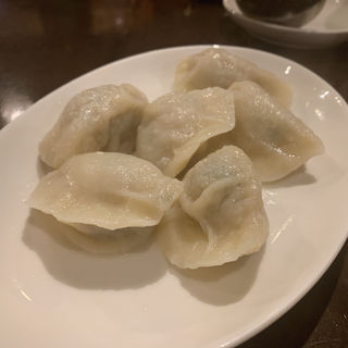 ゆで餃子(刀削麺・火鍋・西安料理 XI’AN(シーアン)新宿西口店)