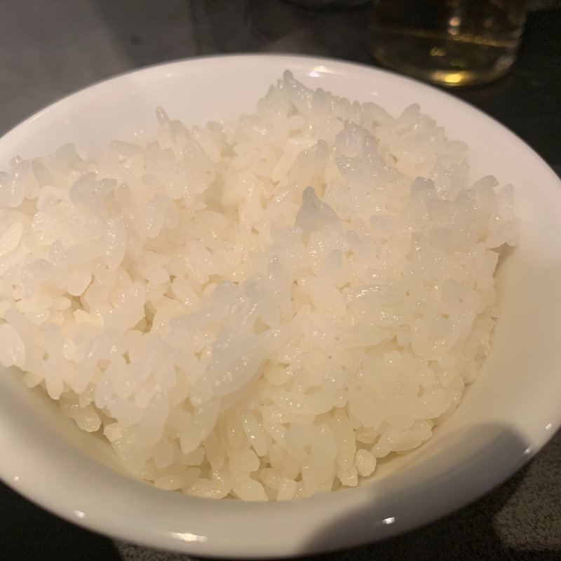 小ライス(タンタンタイガー)