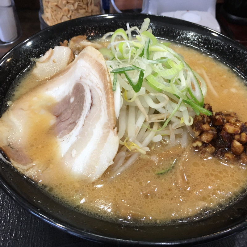 伝丸味噌ラーメン(伝丸)