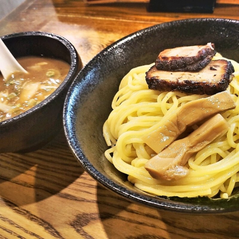 特製つけ麺(つけ麺 一 hajime 原宿店)