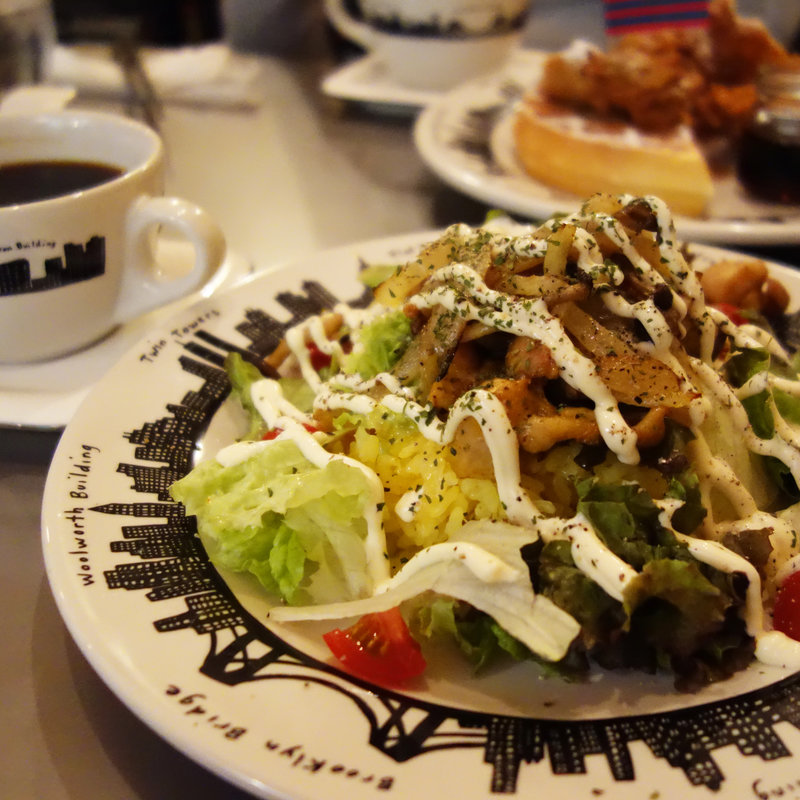 チキンオーバーライス(THE NAKED(ザ・ネイキッド))