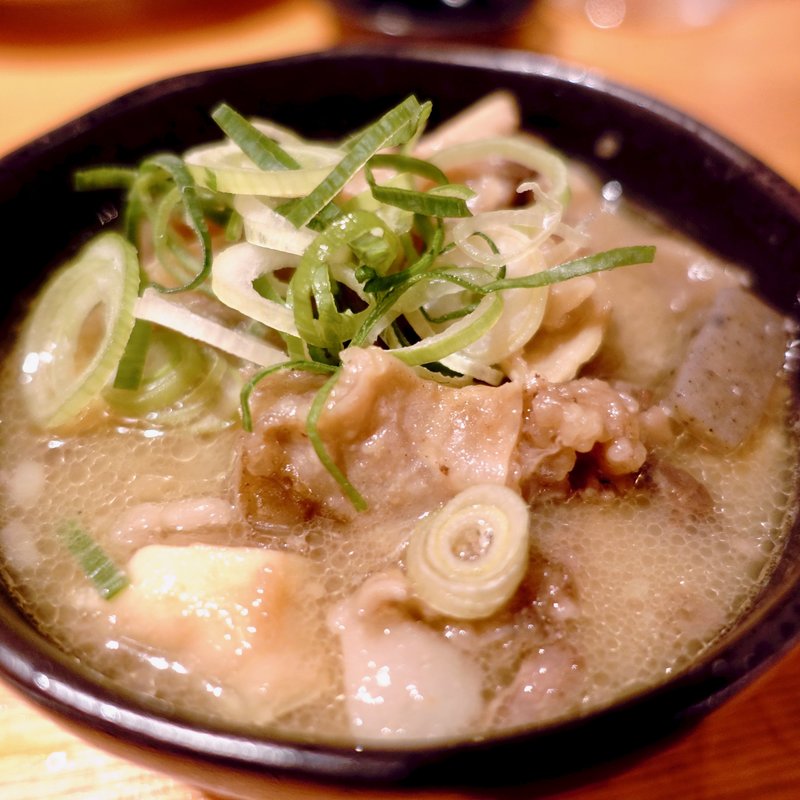 どて焼き(海鮮居酒屋 天満産直市場)