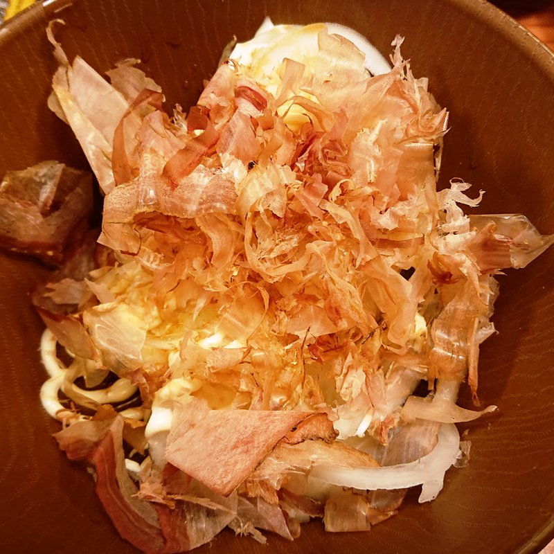 北海道産和風ポテトさらだ(鳥貴族 鵜の木店)