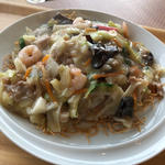 長崎皿うどん