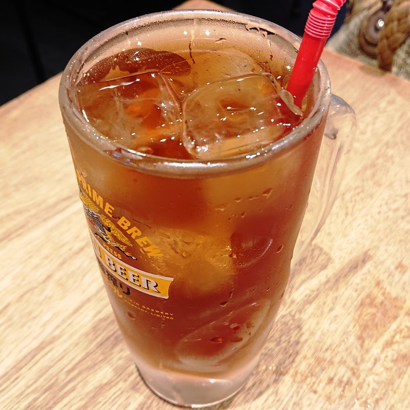 ウーロン茶(串かつ でんがな 元住吉店 )