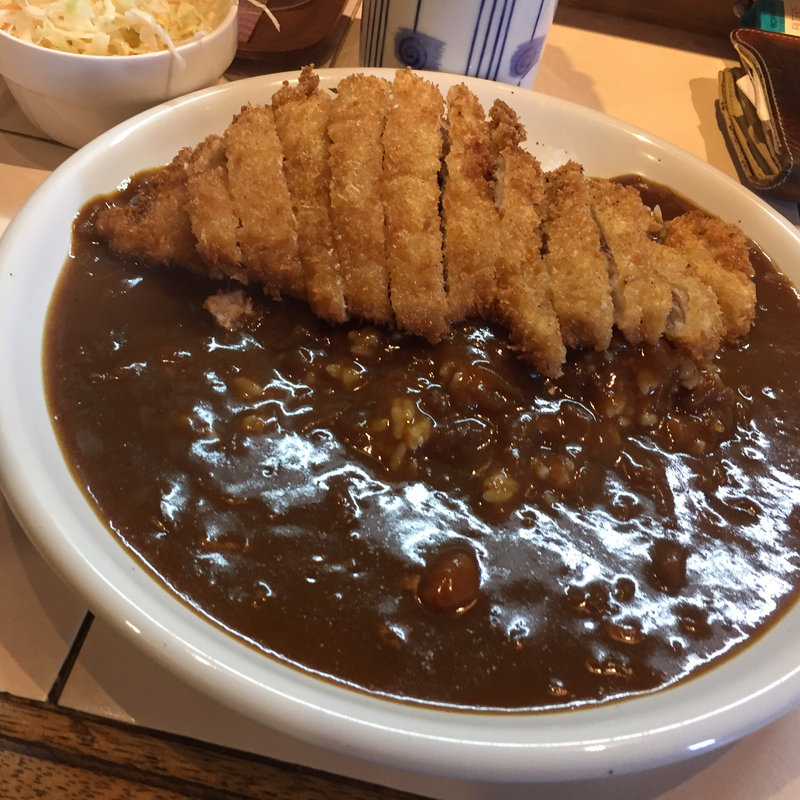 カツカレー(コトブキカレー )