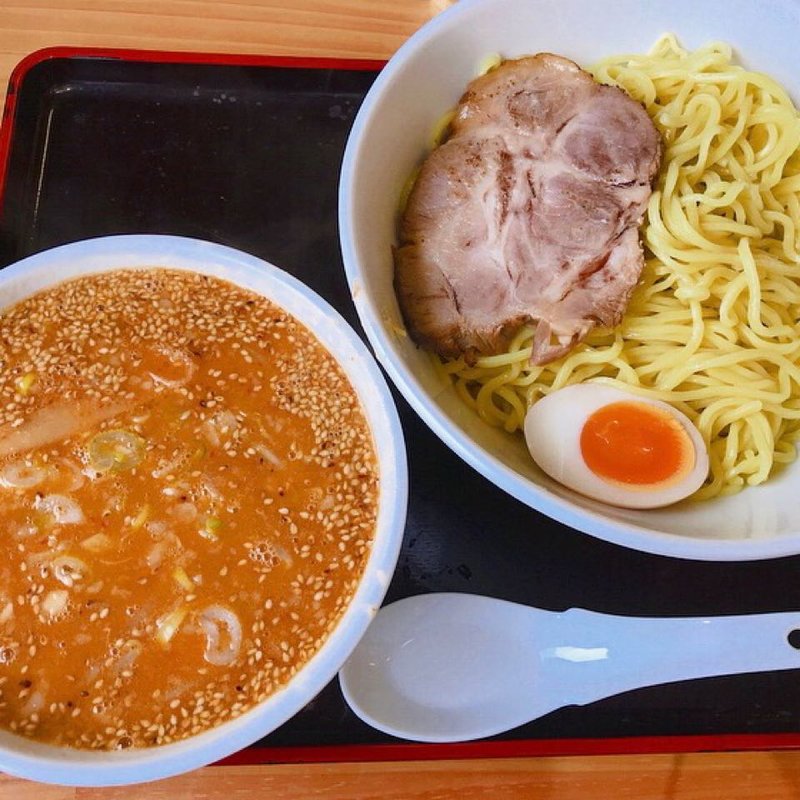 みそつけ麺(ラーメン 純輝 神栖店 （らーめん じゅんき）)