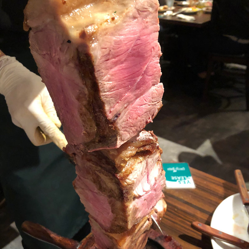 シュラスコ(Gocchi batta)