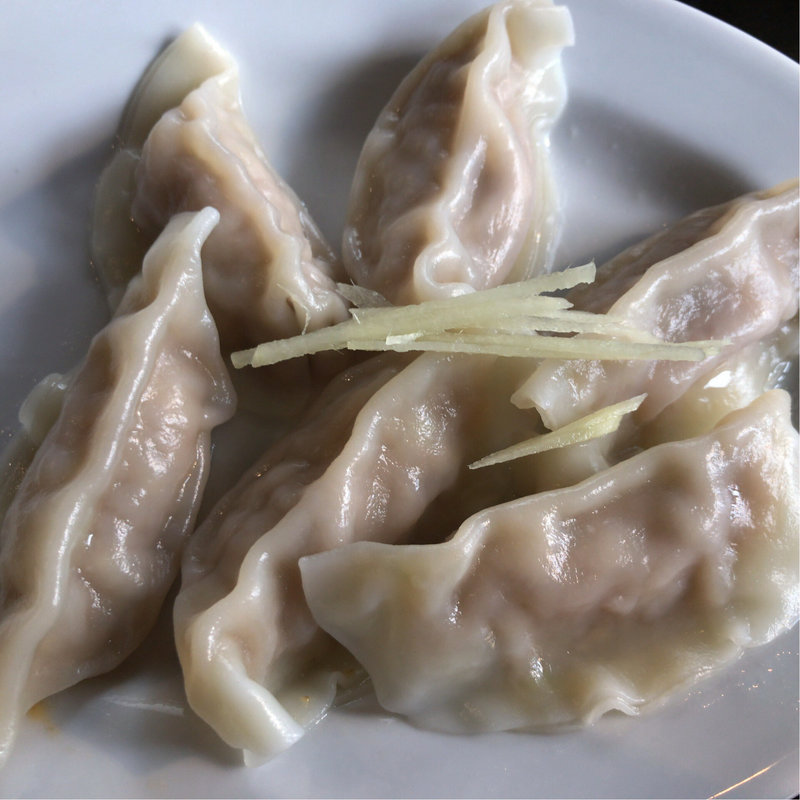 水餃子(野方餃子)