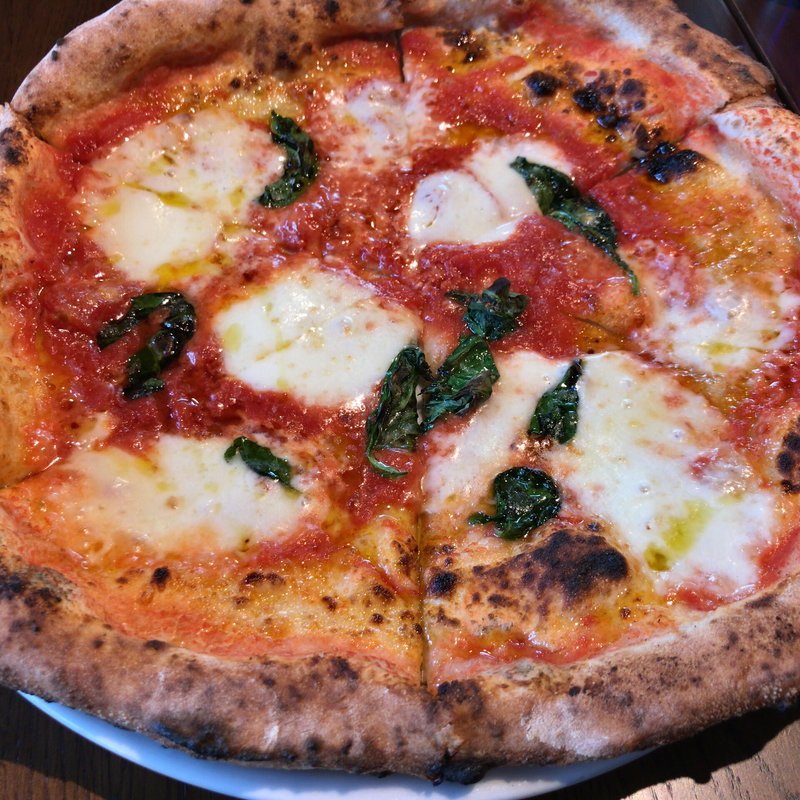 マルゲリータ(Lupi 32（ルーピトレンタドゥエ）)