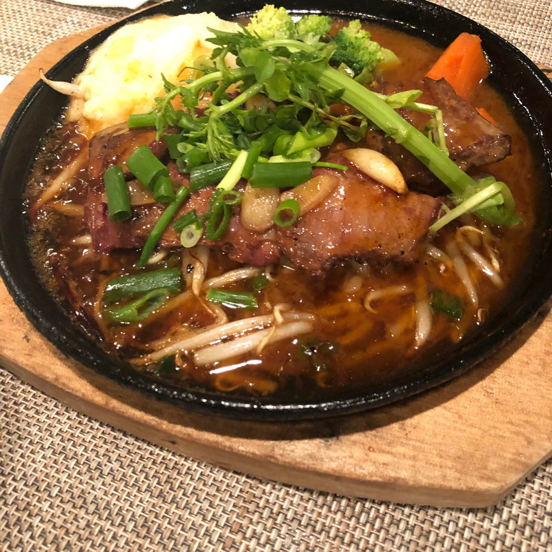 ハラミ(かざみどり 池袋店)