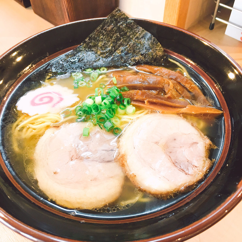 塩中華そば(よこちゃん)