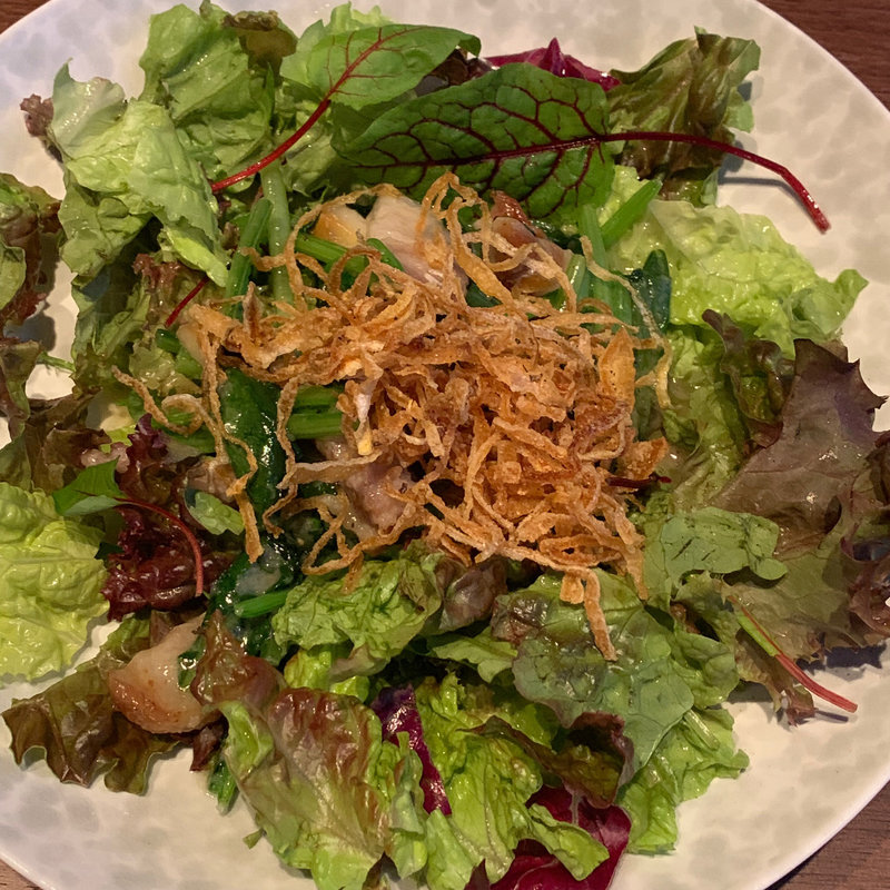 野菜サラダ(エビスヤ （EBISUYA）)