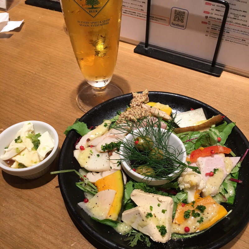 (クラフトビアマーケット ルクア大阪店)