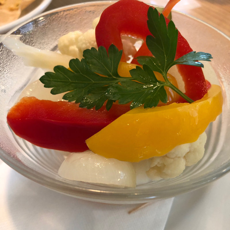 ピクルス(ブルーオーシャングリル )