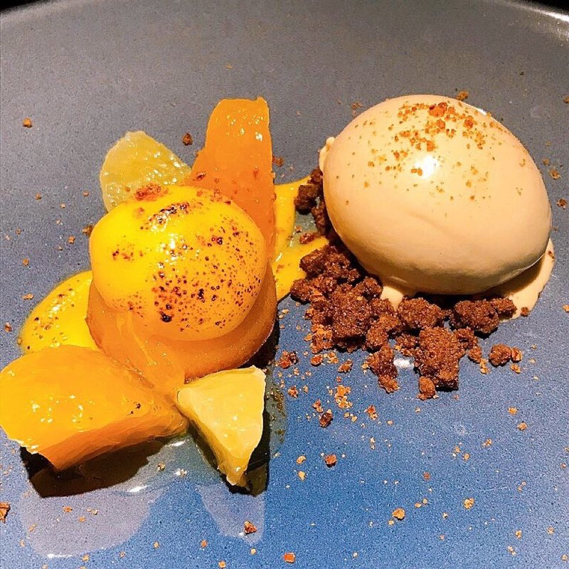 オレンジヴァラン(ソニーデソニー)