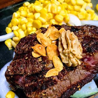 トップリブステーキ(いきなりステーキ愛知蒲郡店)
