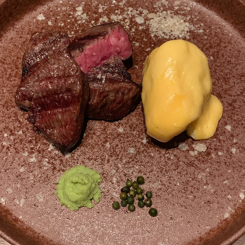 薪焼き尾崎牛(EBISUYA エビスヤ)