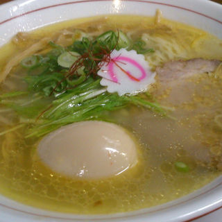 柚子塩らぁ麺(維新商店 )