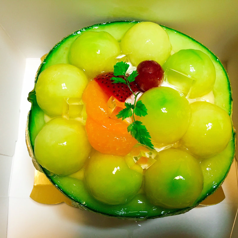 メロンの詩(羅布乃瑠沙羅英慕 宇都宮東店 )