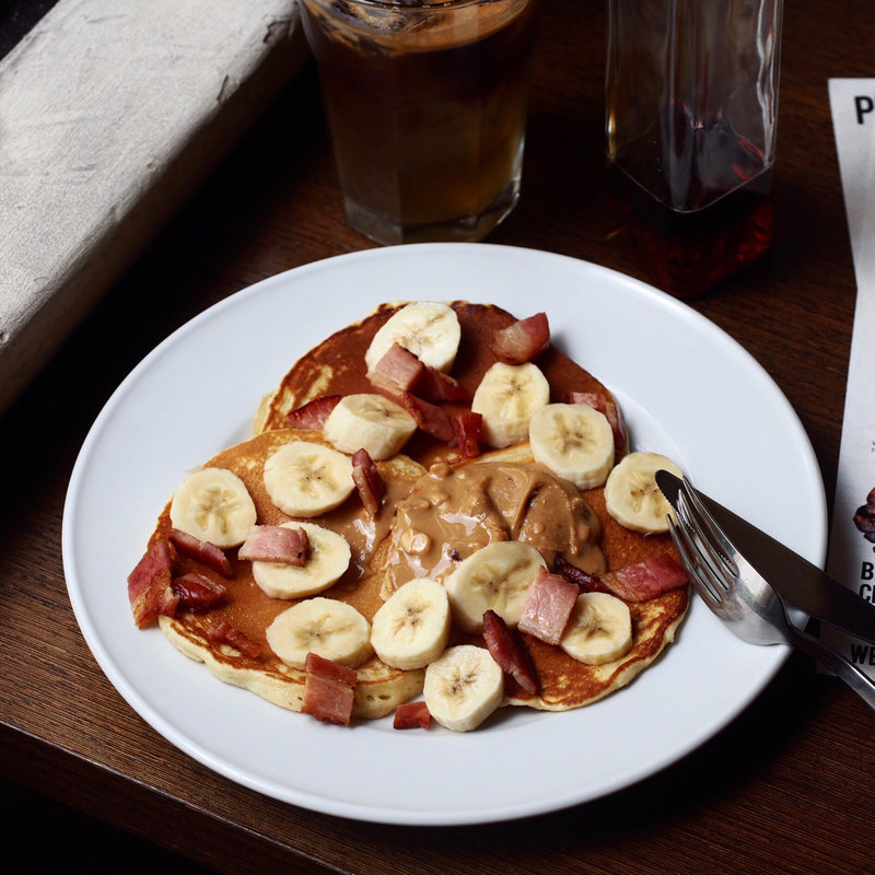 ELVIS(eight to five)