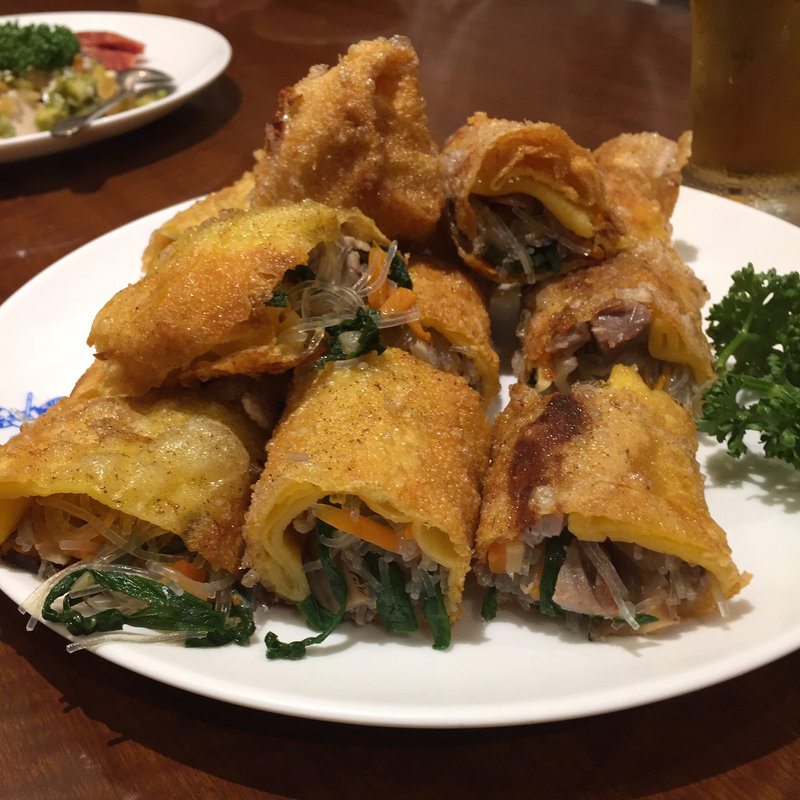 春巻き(小燕京)