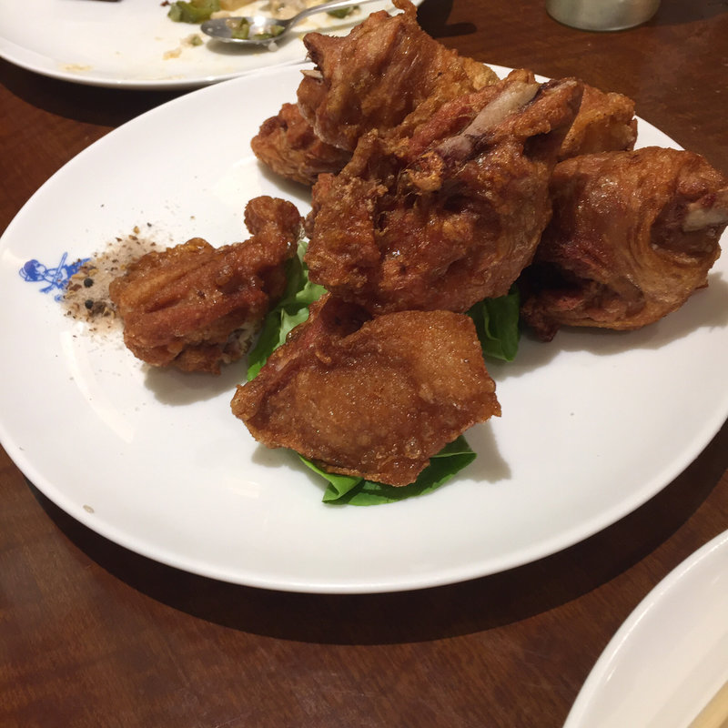 唐揚げ(小燕京)