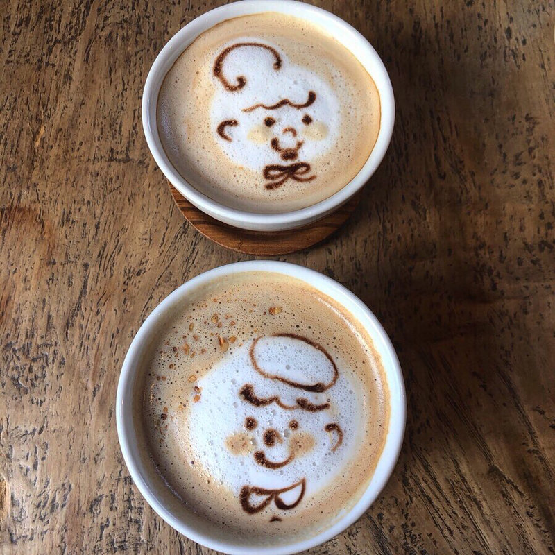 プラリネ・ラテ(HATTIFNATT -高円寺のおうち-)