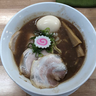 とんこつラーメン(ぶたのほし (TONKOTSU BABY))