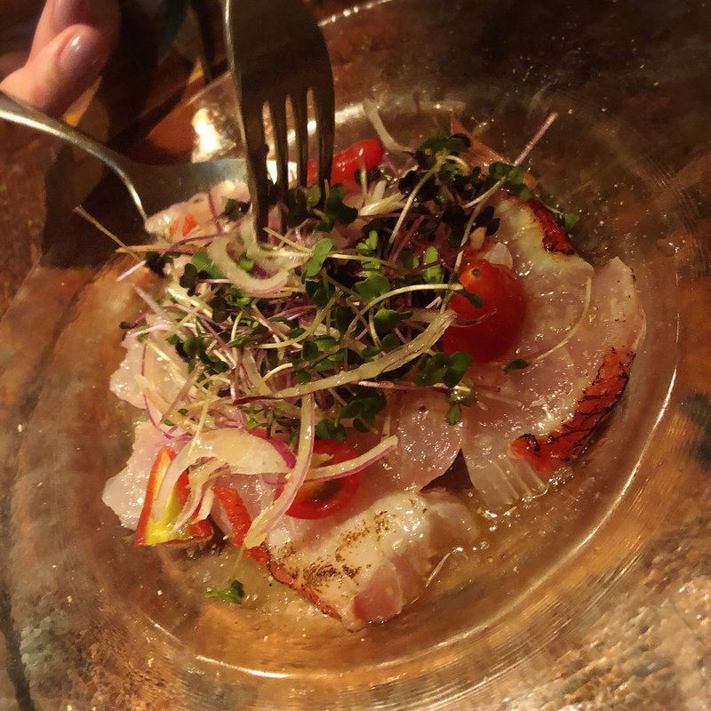 (PIZZA＆ROTISSERIE LA COCORICO 渋谷)