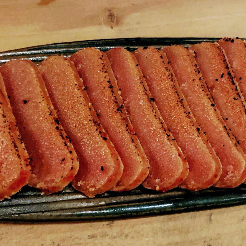 からすみ(右近)