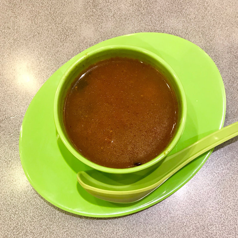 ラッサム(food time)