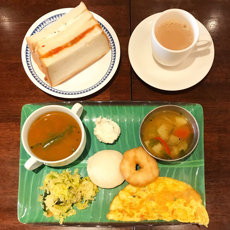 全部のせ(ケララの風 モーニング)