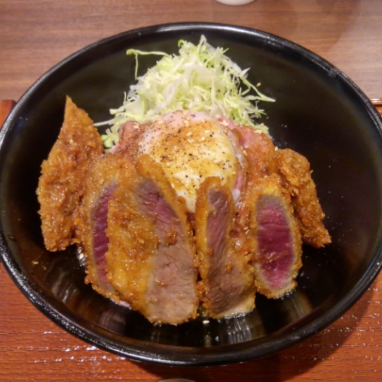 牛カツ ローストビーフ丼 焼肉やまと アリオ亀有 の口コミ一覧 おいしい一皿が集まるグルメコミュニティサービス Sarah