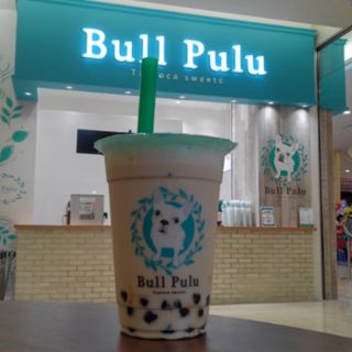 黒糖ラテタピオカ(Bull Pulu アリオ亀有店)