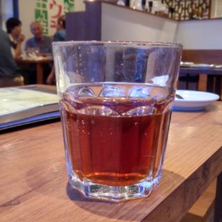 紹興酒(鉄板中華 青山シャンウェイ 神楽坂店)